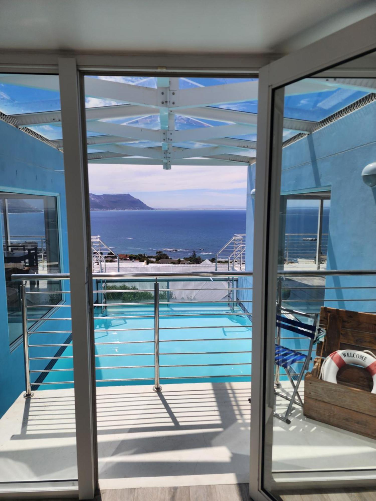 Boulders Blue Bed And Breakfast Simonʼs Town Exteriér fotografie