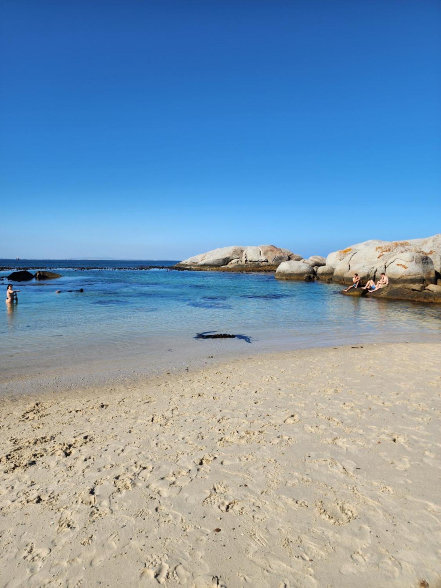 Boulders Blue Bed And Breakfast Simonʼs Town Exteriér fotografie