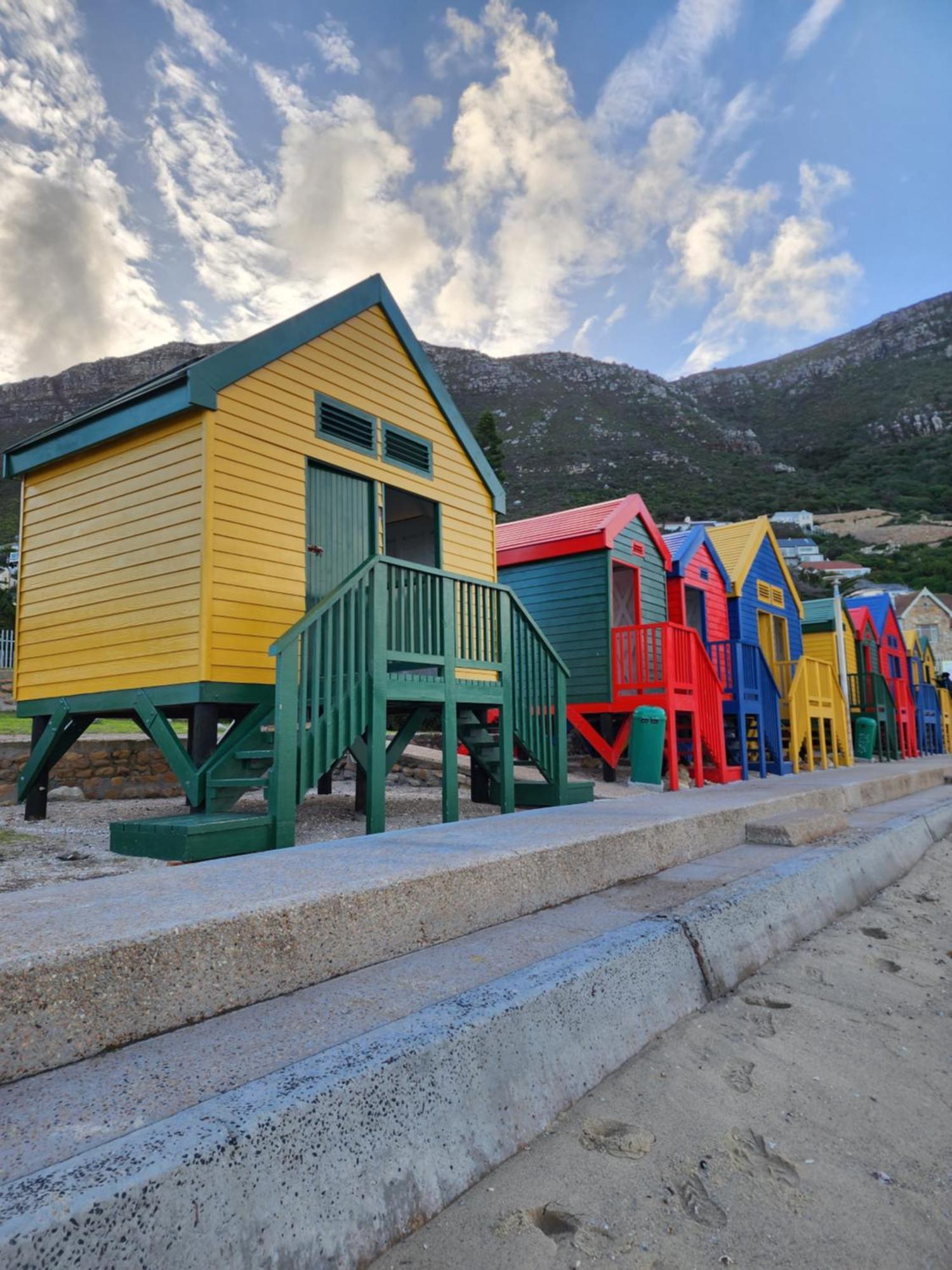Boulders Blue Bed And Breakfast Simonʼs Town Exteriér fotografie