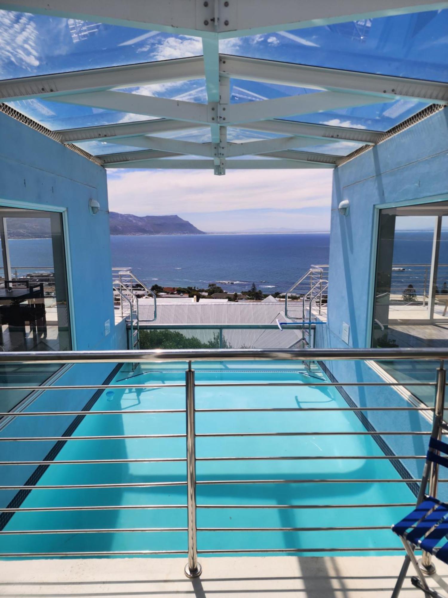 Boulders Blue Bed And Breakfast Simonʼs Town Exteriér fotografie