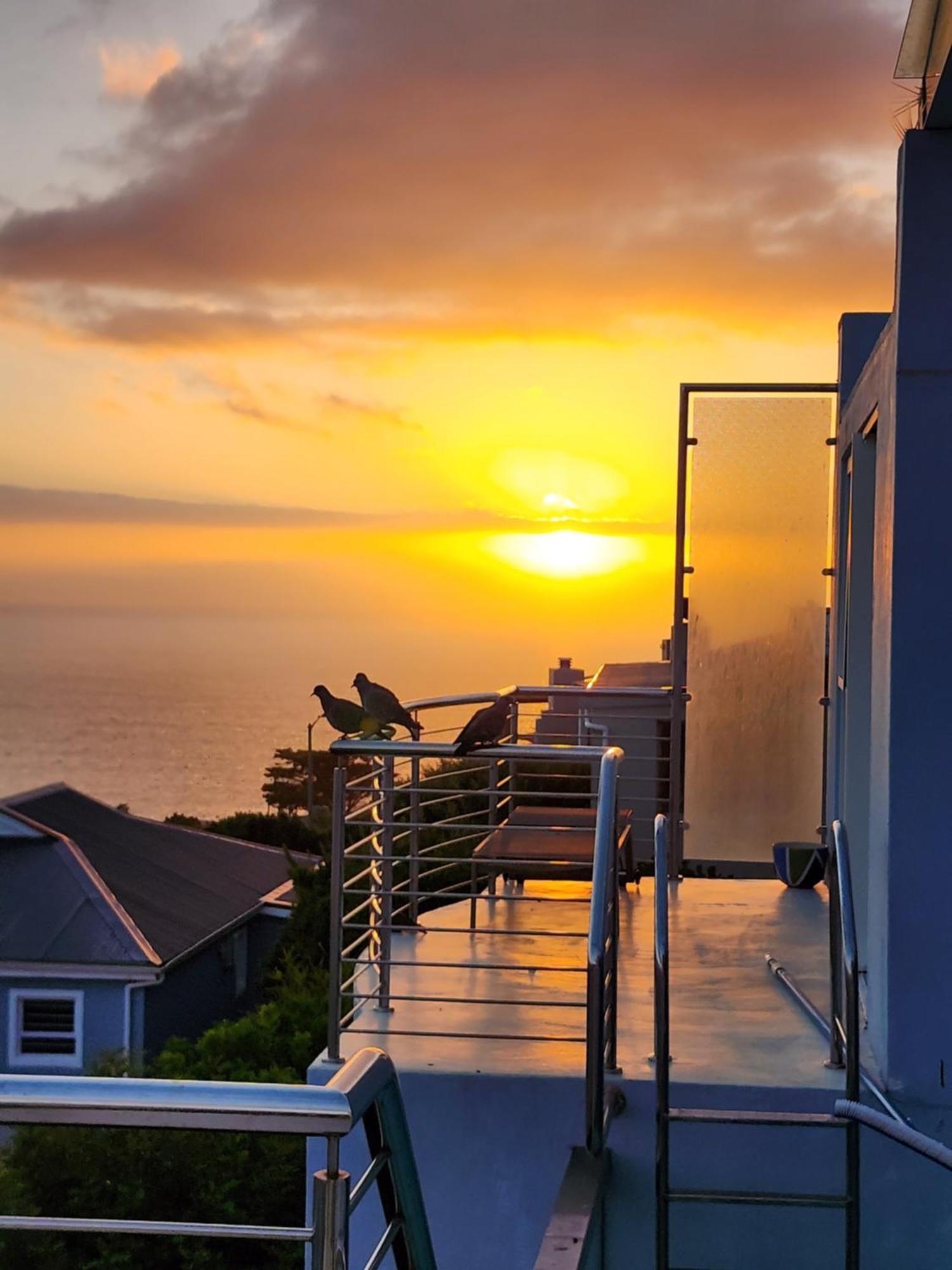 Boulders Blue Bed And Breakfast Simonʼs Town Exteriér fotografie