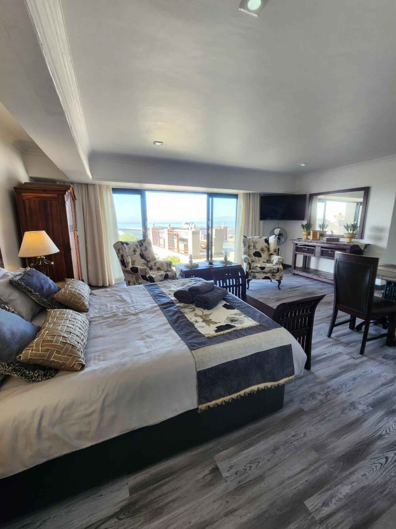 Boulders Blue Bed And Breakfast Simonʼs Town Exteriér fotografie